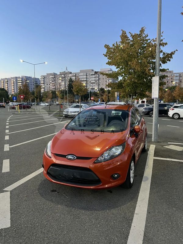 Ford Fiesta 2011