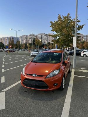 Ford Fiesta 2011