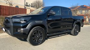 Toyota Hilux VIII [2015 - Prezent] 2.8D 204CP 4x4 Double Cab AT MHEV Invincible Color Edition (3E5) 2025