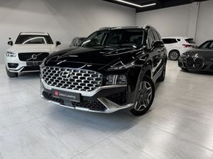 Hyundai Santa Fe Plug-in Hybrid 1.6 l 265 CP 4WD 6AT Luxury 2021