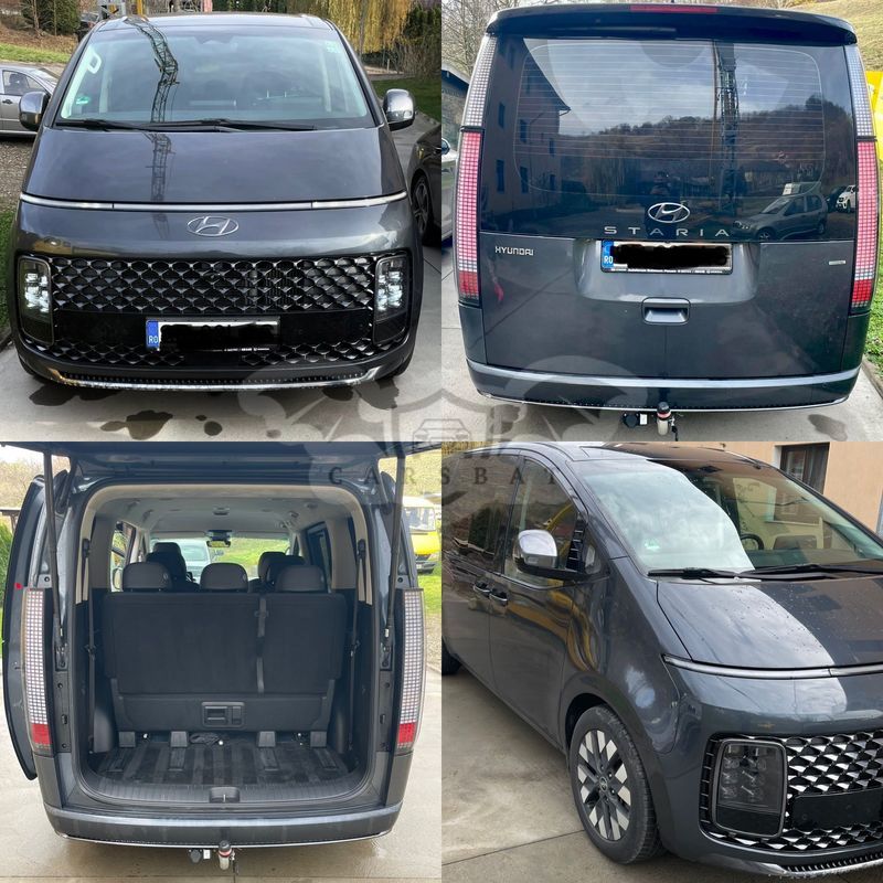 Hyundai Staria 2.2 CRDi Allrad Signature 2022