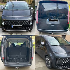 Hyundai Staria 2.2 CRDi Allrad Signature 2022