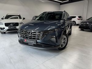 Hyundai Tucson 1.6 T-GDi Plug-in-Hybrid 4WD Prime 2021