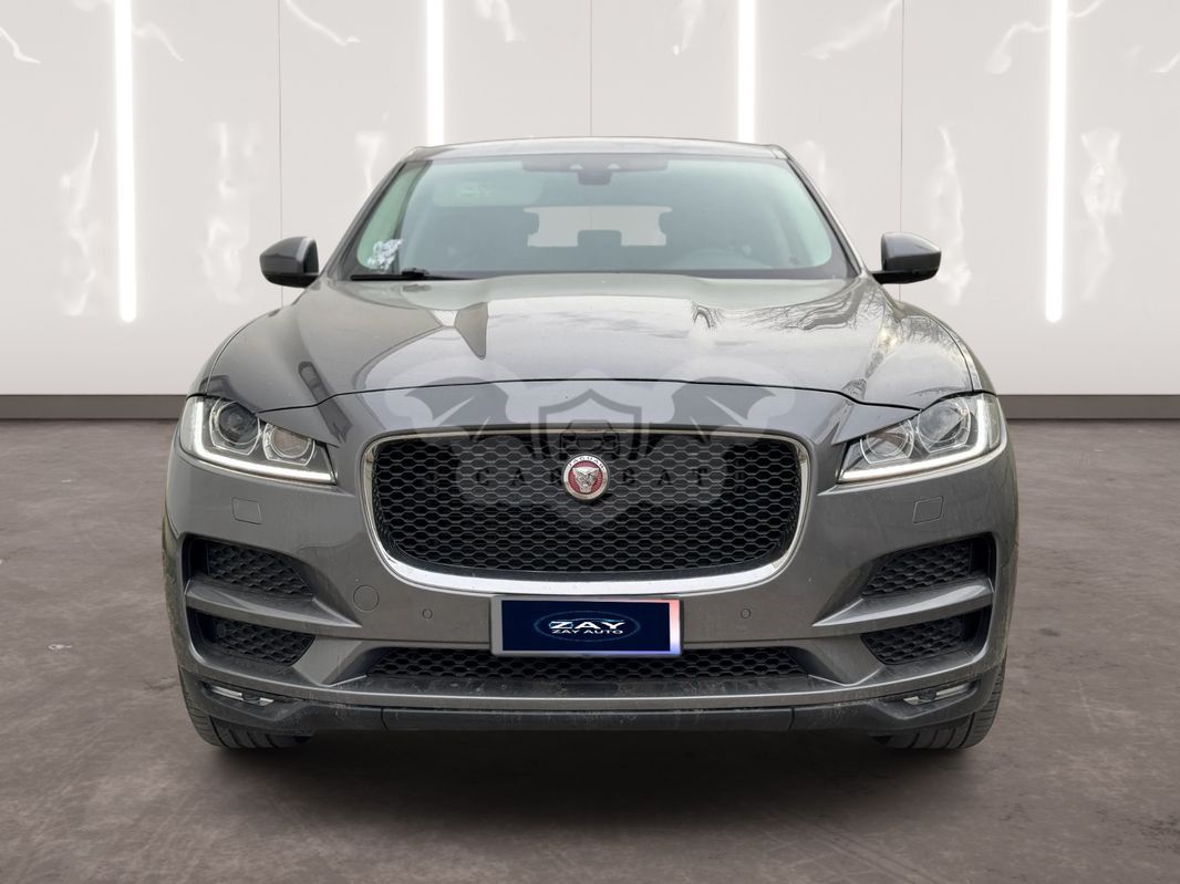 Jaguar F-Pace 20d AWD Aut. Prestige 2019