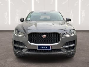 Jaguar F-Pace 20d AWD Aut. Prestige 2019