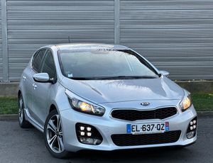 Kia Ceed 1.6 CRDi 136 ISG GT Line 2017