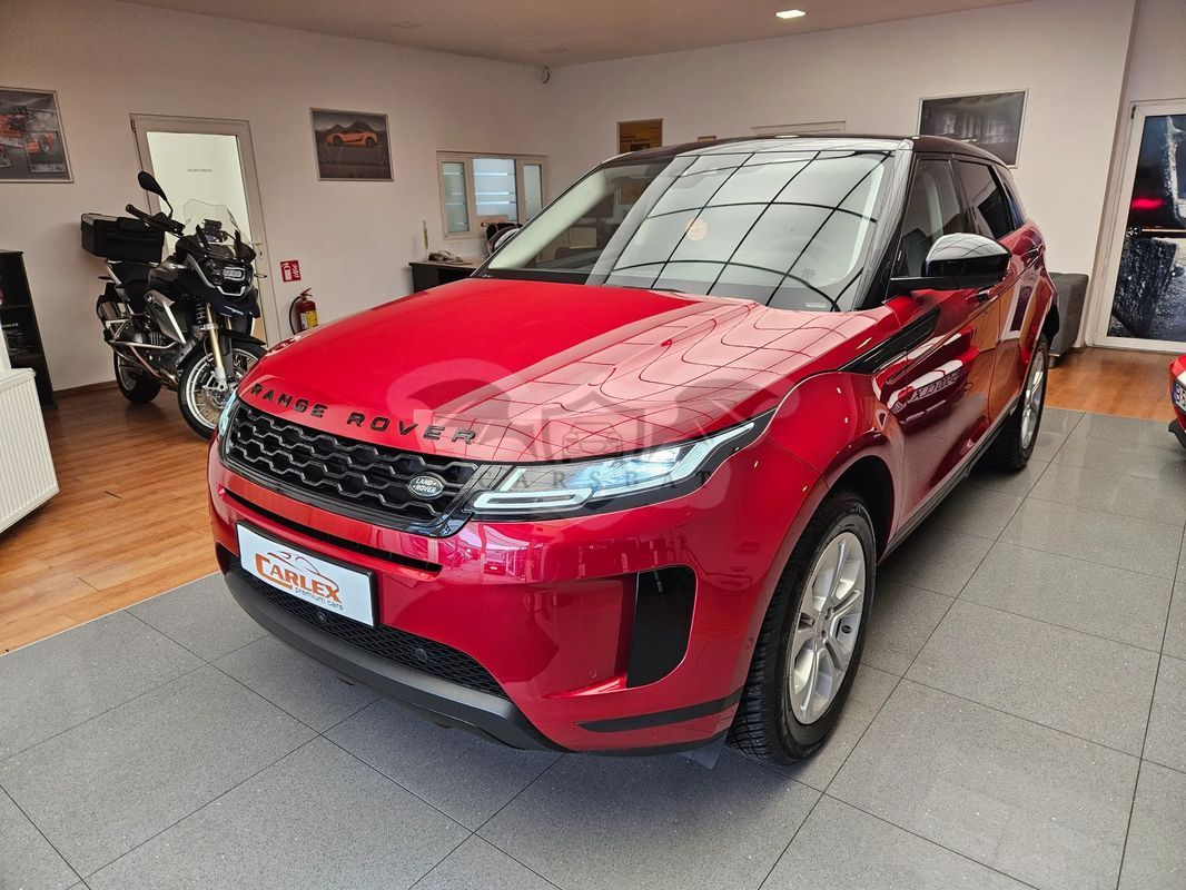Land Rover Range Rover Evoque II [2019 - Prezent] 2.0 D180 SE 2019