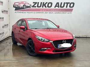 Mazda 3 G100 Attraction 2018
