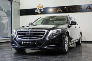 Mercedes-Benz S W222 [2013 - 2021] 350 (BlueTEC) d L 4Matic 7G-TRONIC 2016
