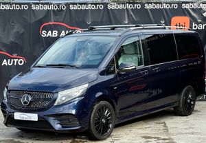 Mercedes-Benz V 2015