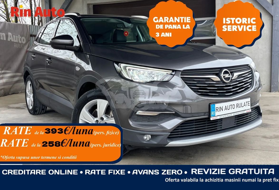 Opel Grandland Plug-in-Hybrid 1.6 DI Start/Stop Aut Business INNOVATION 2021