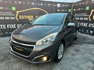 Peugeot 208 2019