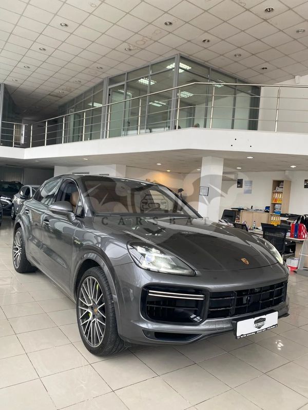 Porsche Cayenne 2020