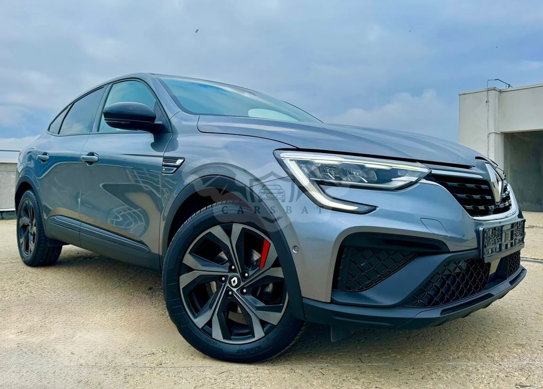 Renault Arkana / XM3 E-TECH Hybrid RS Line 2022
