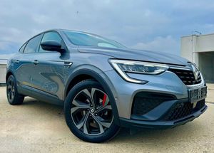Renault Arkana / XM3 E-TECH Hybrid RS Line 2022