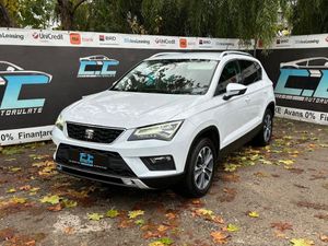 Seat Ateca 2.0 TDI 4DRIVE STYLE 2017