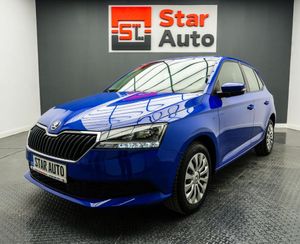 Skoda Fabia III [2014 - 2021] 1.0 TSI 95 CP Style 2021
