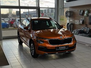Skoda Kamiq 1.0 TSI DSG Selection 2025
