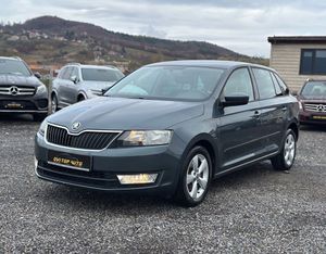 Skoda Rapid Spaceback 1.6 TDI Ambition 2013