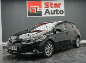 Toyota Auris II [2012 - 2018] 1.8 L VVT-i Hybrid Sol + 2018