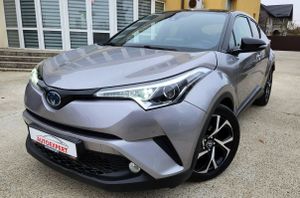 Toyota C-HR 1.8 HSD 122 CP 4x2 CVT C-ult Style bi-tone 2017