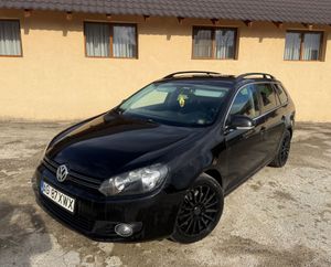 Volkswagen Golf VI [2008 -2013] 2.0 TDI DPF Highline 2010