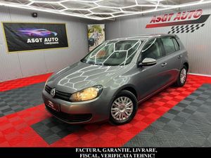 Volkswagen Golf VI [2008 -2013] 2010