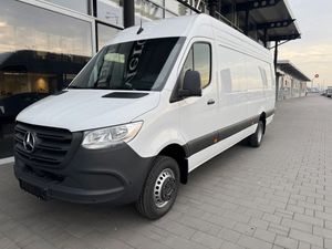 Mercedes-Benz Sprinter 2025