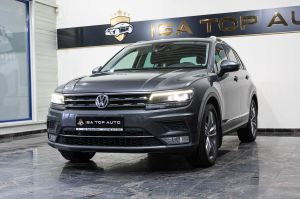 Volkswagen Tiguan II [2016 - Prezent] 2.0 TDI 4Mot DSG Highline 2017