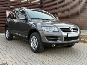 Volkswagen Touareg 3.0 V6 TDI DPF Automatik Exclusive Edition 2008