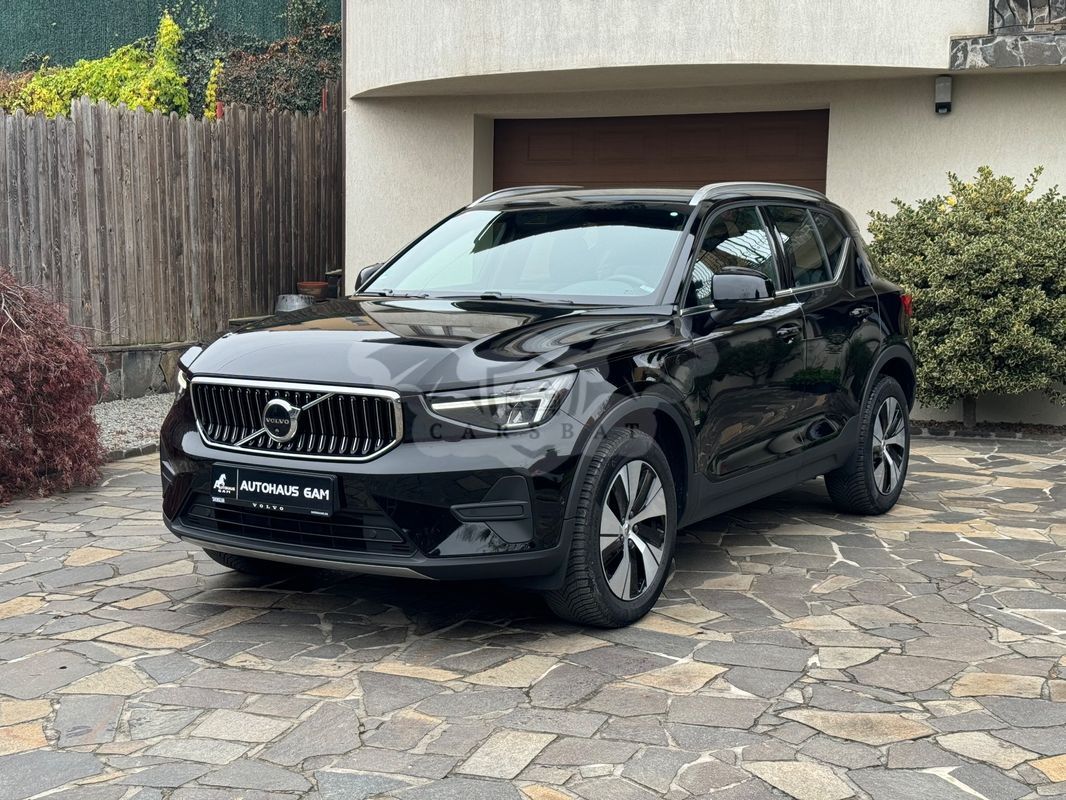 Volvo XC40 Recharge T4 Twin Engine AT7 Inscription Expression 2022