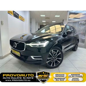 Volvo XC60 II [2017 - Prezent] Recharge T6 Twin Engine eAWD Inscription Expression 2018