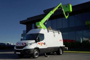 Iveco Daily 2021