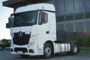 Mercedes-Benz Actros 2013