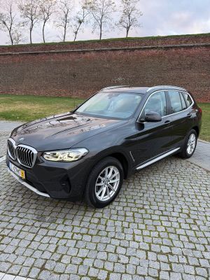 BMW X3 G01 [2017 - Prezent] xDrive20d Aut. xLine 2022