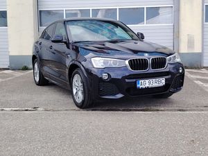 BMW X4 F26 [2014 - 2018] xDrive20d Aut. M Sport Edition 2015