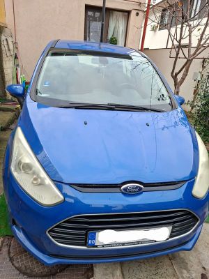 Ford B-Max 1.0 EcoBoost Titanium 2012