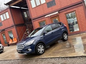 Ford Kuga II [2012 - 2019] 2019