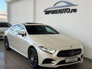 Mercedes-Benz CLS C257 [2018 - Prezent] 350 d 4Matic 9G-TRONIC Edition 1 2018