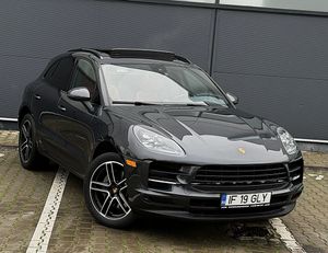 Porsche Macan S 2020