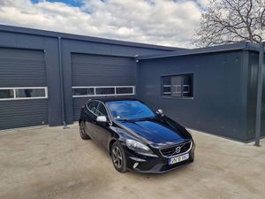 Volvo V40 II [2012 - Prezent] D2 RDesign 2016