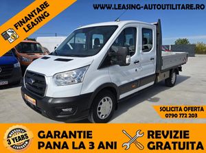Ford Transit 2021
