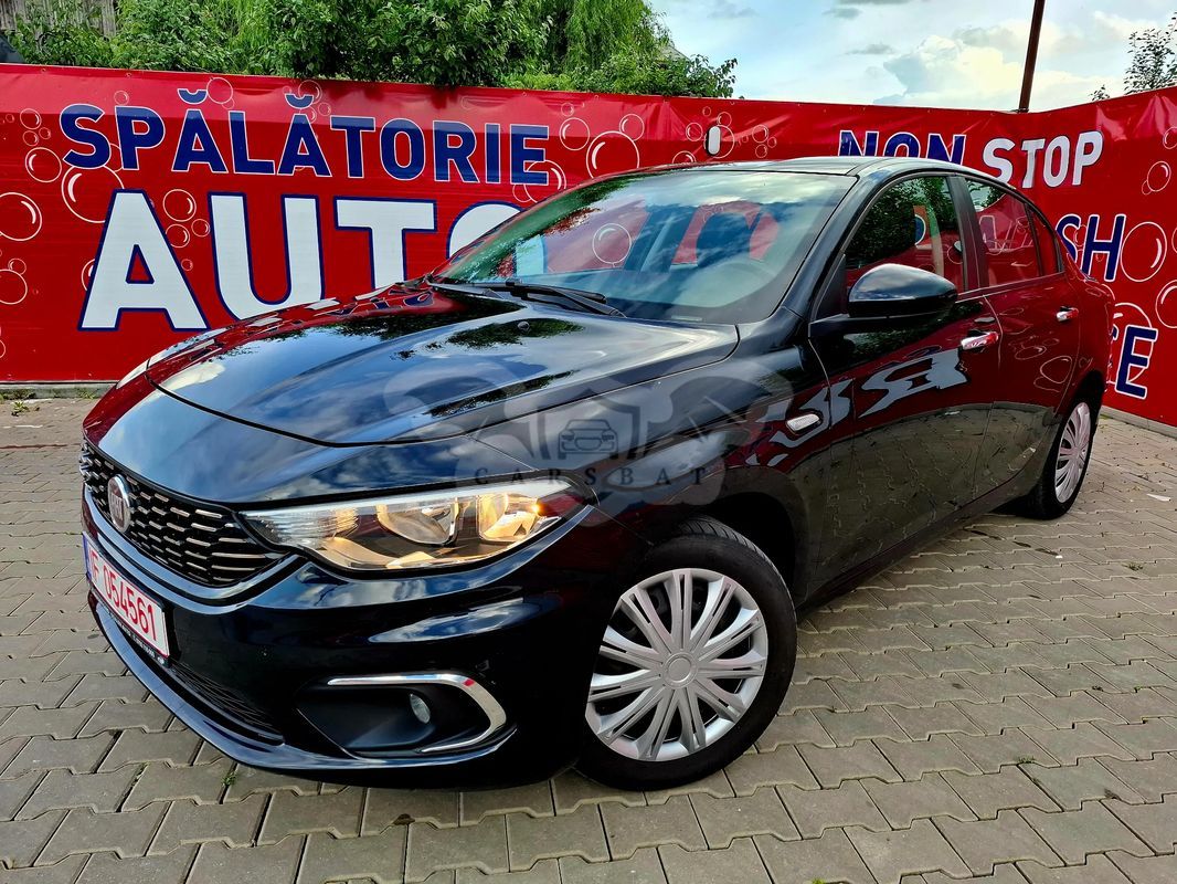 Fiat Tipo 1.3 Mjet 2017