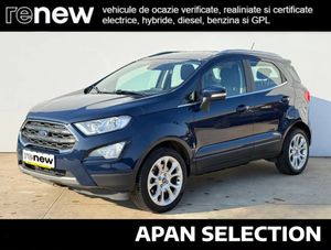 Ford Ecosport 1.0 EcoBoost Titanium 2020