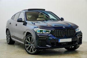 BMW X6 G06 [2019 - Prezent] xDrive40d AT MHEV 2022