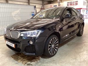 BMW X4 F26 [2014 - 2018] xDrive30d AT M Sport 2015