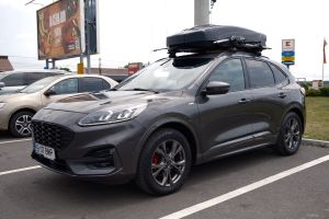 Ford Kuga III [2019 - Prezent] 2.0 EcoBlue A8 AWD ST Line X 2020