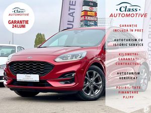Ford Kuga III [2019 - Prezent] 2.5 Duratec FHEV FWD ST Line 2022