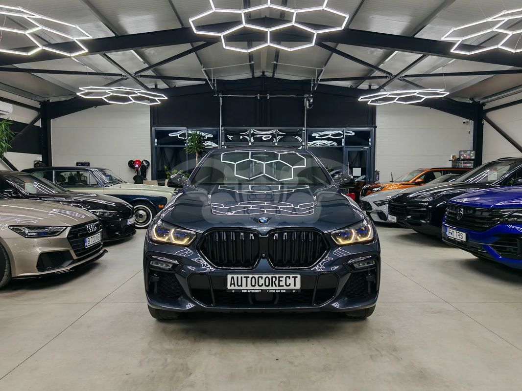 BMW X6 G06 [2019 - Prezent] xDrive30d AT MHEV 2021