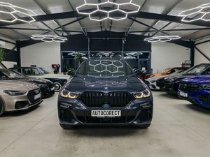 BMW X6 G06 [2019 - Prezent] xDrive30d AT MHEV 2021